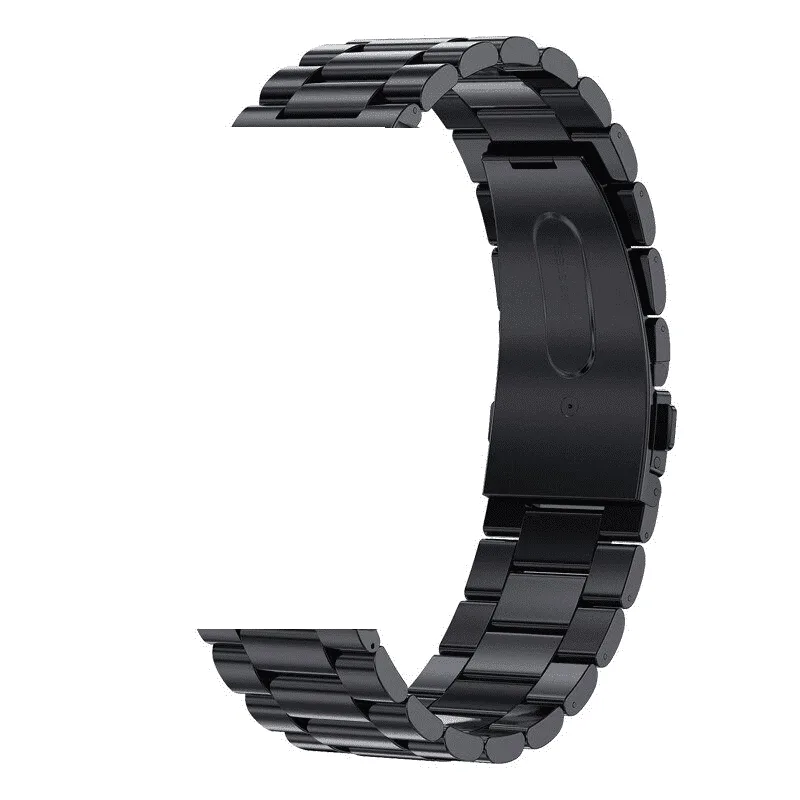 Bracelet Argent Noir Mixte - LIGE France