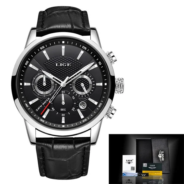 Montre LIGE AURORIUM IV