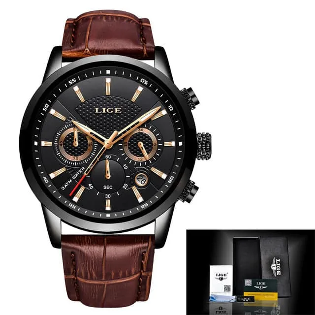 Montre LIGE AURORIUM IV
