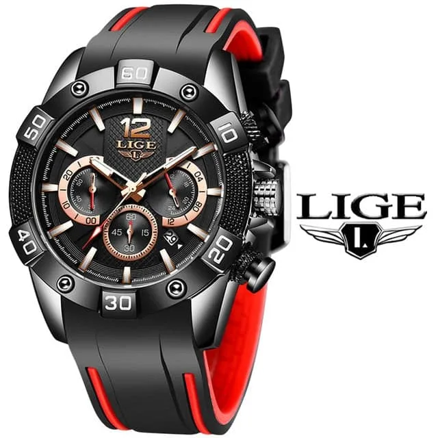 Montre LIGE Nimbus
