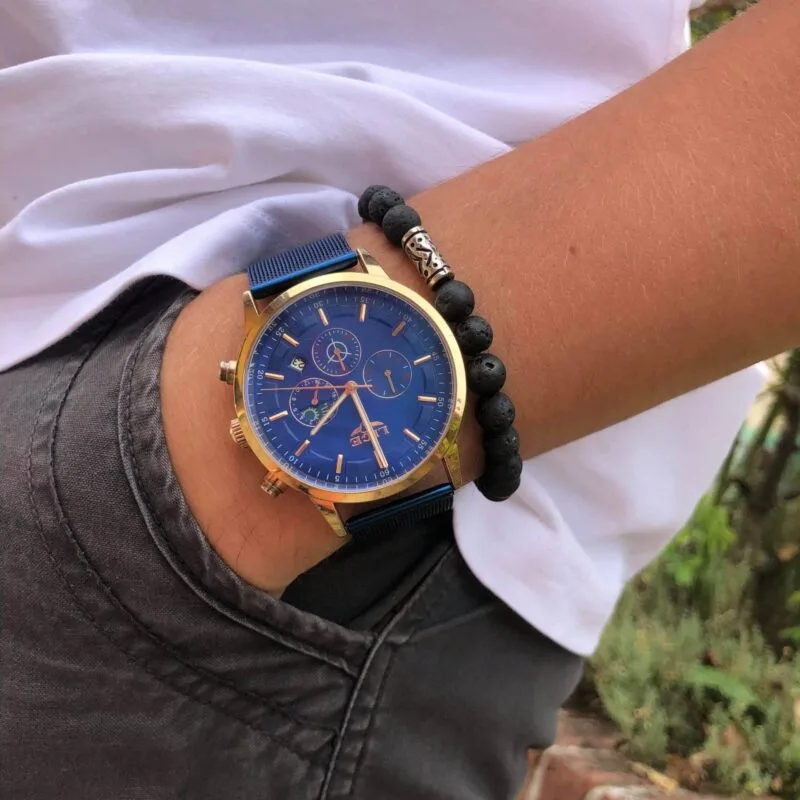 Montre LIGE Aurora
