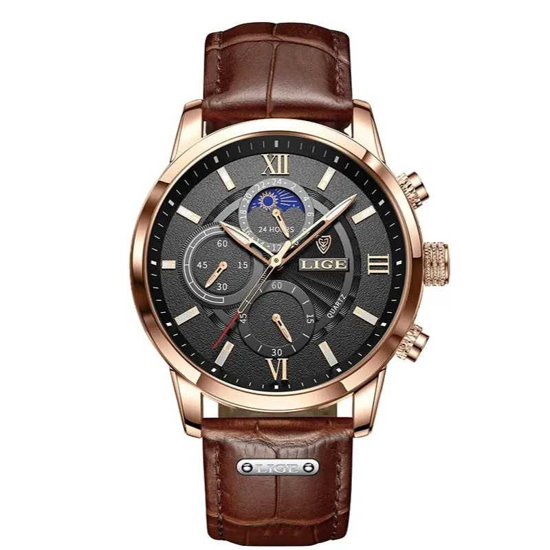 Montre LIGE AURORIUM V