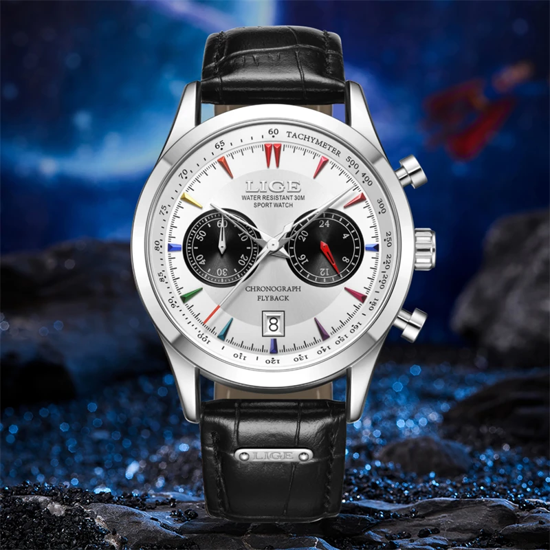 LIGE COLOR-X watch
