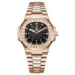 Titan Rose Gold - 40mm