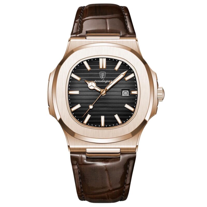 Regalia Rose Gold - 41mm
